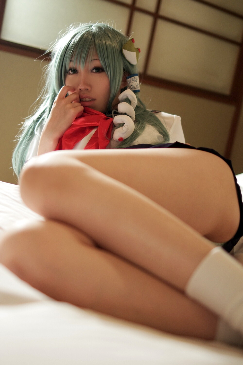 [Cosplay]  Touhou Proyect New Cosplay 性感诱惑